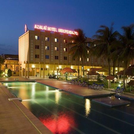 אואגדוגו Azalai Hotel Independance מראה חיצוני תמונה