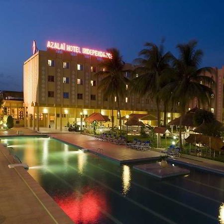 אואגדוגו Azalai Hotel Independance מראה חיצוני תמונה