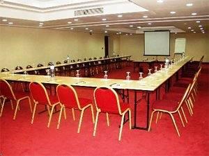 אואגדוגו Azalai Hotel Independance מראה חיצוני תמונה